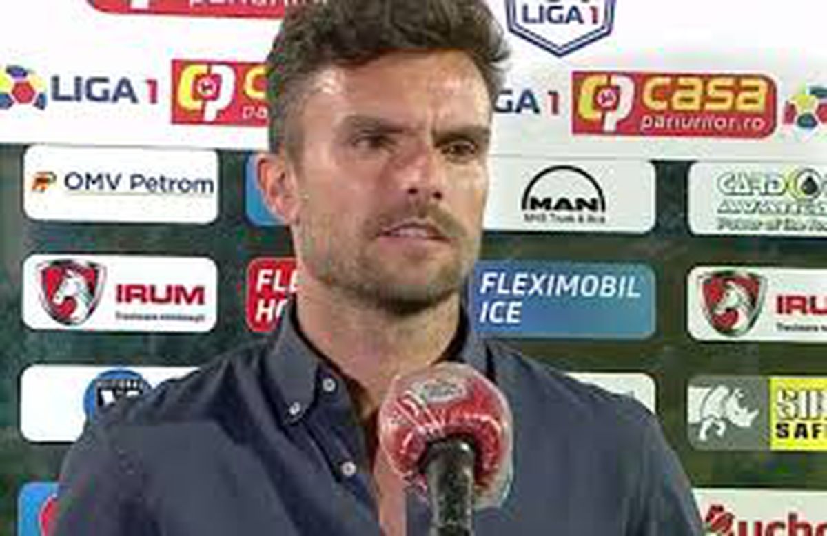 HERMANNSTADT - VIITORUL 2-0 » Ruben Albes a dezvăluit ce i-a transmis Anamaria Prodan după o nouă victorie cu sibienii: „Se bucură”