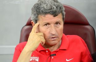 DINAMO. Gigi Mulțescu oferă vești bune după primul antrenament al „câinilor” din ultimele două săptămâni: „Nu i-am văzut afectați foarte tare!”