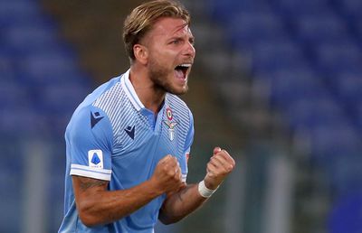 Lazio - Brescia 2-0 » VIDEO Ciro Immobile, numărul 1 în Europa! Italianul l-a depășit pe Lewandowski în clasamentul pentru „Gheata de Aur”