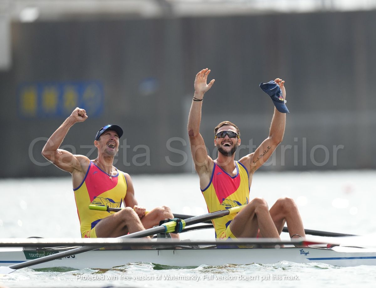 Jocurile Olimpice 29 iulie - 3 finale pentru România