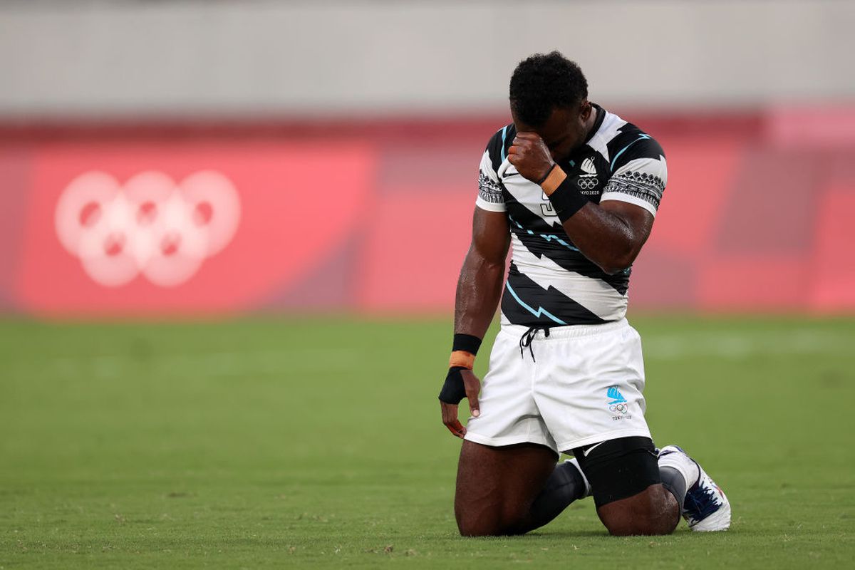 Sărbătoare națională în Fiji, după aurul olimpic de la rugby în 7: „Am stat 5 luni izolați! Am improvizat o sală de forță în garaj”