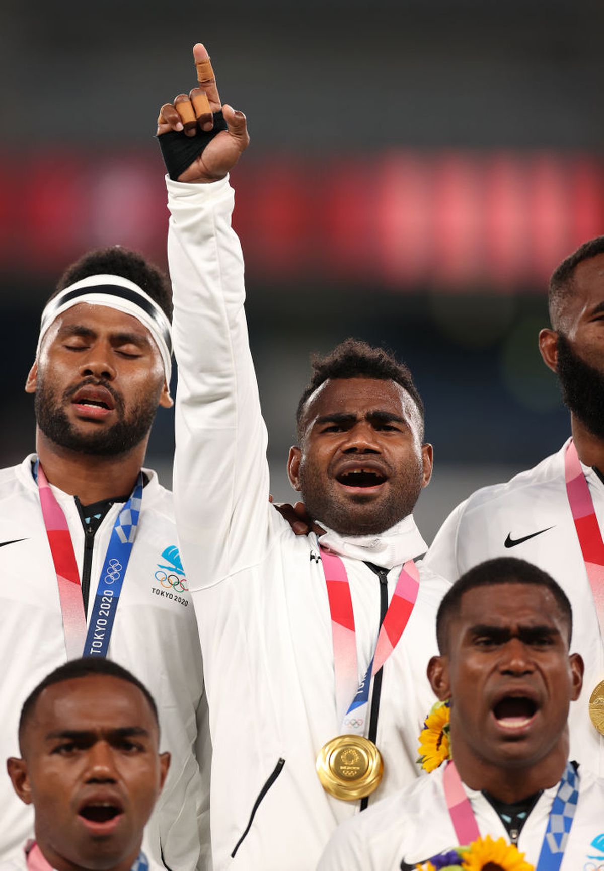 Fiji, campioană olimpică la rugby în 7