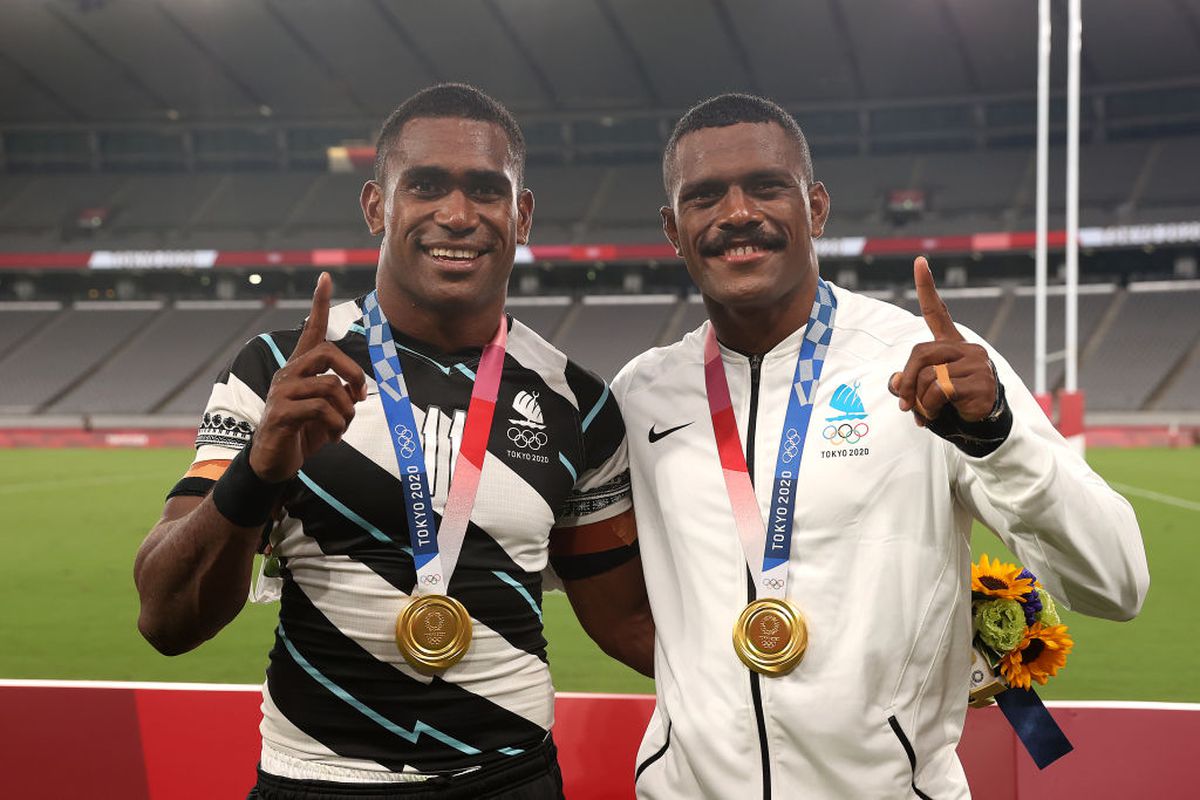 Fiji, campioană olimpică la rugby în 7