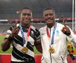 Sărbătoare națională în Fiji, după aurul olimpic de la rugby în 7: „Am stat 5 luni izolați! Am improvizat o sală de forță în garaj”