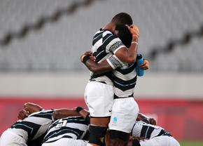 Sărbătoare națională în Fiji, după aurul olimpic de la rugby în 7: „Am stat 5 luni izolați! Am improvizat o sală de forță în garaj”