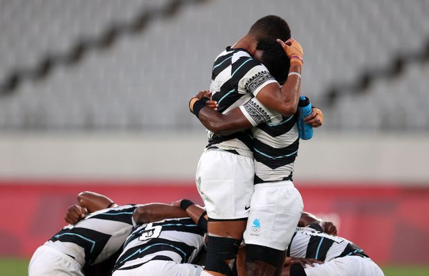 Sărbătoare națională în Fiji, după aurul olimpic de la rugby în 7: „Am stat 5 luni izolați! Am improvizat o sală de forță în garaj”