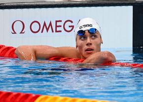 Știri de ultimă oră de la Jocurile Olimpice - 29 iulie 2021 » Marius Cozmiuc și Ciprian Tudosă, argint la dublu rame! David Popovici, locul 7 la 100m liber