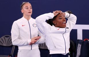 Simone Biles e criticată dur, după abandonul de la Jocurile Olimpice: „Nu văd nimic eroic. Nu ești aici să te distrezi!”