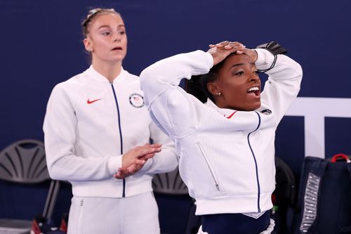 Piers Morgan, jurnalist și vedetă TV în Marea Britanie, a criticat-o pe Simone Biles, după ce gimnasta din Statele Unite ale Americii s-a retras din mai multe probe de la Jocurile Olimpice.