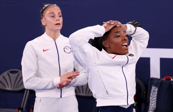 Simone Biles e criticată dur, după abandonul de la Jocurile Olimpice: „Nu văd nimic eroic. Nu ești aici să te distrezi!”