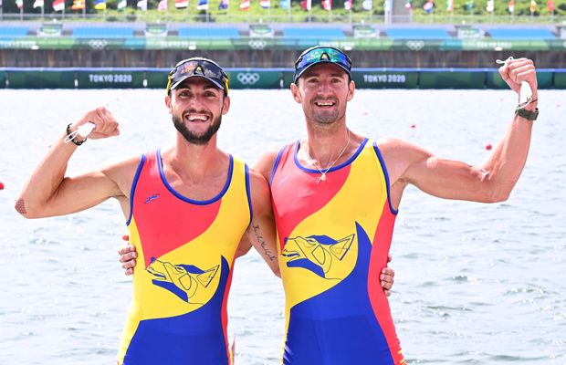 Diminețile noastre fericite » Marian Ursescu descrie trăirile intense din delegația României, în ziua argintului adus de Cozmiuc și Tudosă: „Și noi? E dureros!”