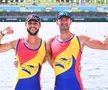 Marius Cozmiuc și Ciprian Tudosă, barca de dublu rame a României, a cucerit medalia de argint la Jocurile Olimpice. Într-o cursă nebună, românii au fost învinși doar de invincibilii croați, frații Sinkovici.