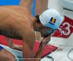 David Popovici (16 ani), locul 7 în finala probei de 100m liber / FOTO: Raed Krishan