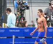 David Popovici (16 ani), locul 7 în finala probei de 100m liber / FOTO: Raed Krishan