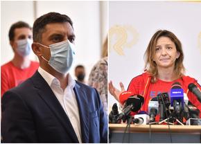 5 opinii diferite referitoare la scandalul Ana Maria Popescu vs Eduard Novak. „Tupeu de mahala” + „Ministrul nu stăpâneşte bine limba română”