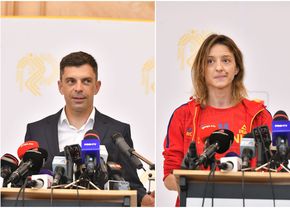 Ana Maria Popescu – Eduard Novak, războiul a 6 medalii olimpice