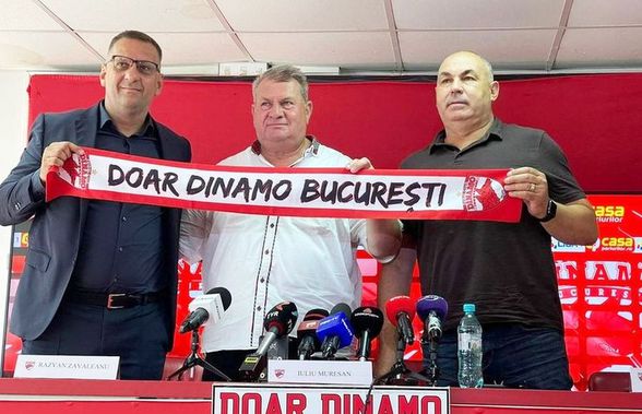 Decizie de ultimă oră a șefilor lui Dinamo » Clubul își mută sediul