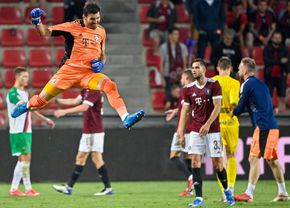 Salvatorul Florin Niță! Evoluție excelentă în meciul cu Rapid Viena » Cum au reacționat coechipierii săi după calificare