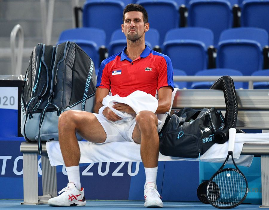 Novak Djokovic e la două meciuri de medalia de aur la Jocurile Olimpice. Dar întâlnește un adversar de calibru în semifinale