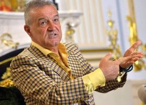 Gigi Becali a dat afară doi jucători după dezastrul cu Karagandy: „I-am zis lui MM, gata!”