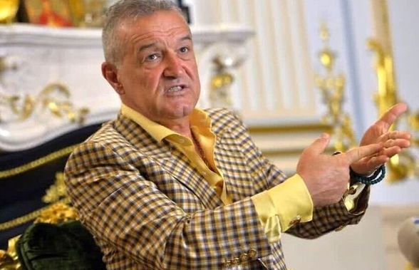 Gigi Becali a dat afară doi jucători după dezastrul cu Karagandy: „I-am zis lui MM, gata!”