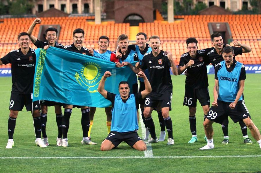 Jucătorii lui Șahtior Karagandy, după victoria cu FCSB Gigi, primești exact ce meriți! Dan Udrea scrie cronica meciului de la Erevan: „E neverosimil! Cea mai mare umilință pe care FCSB o trăiește pe continent”