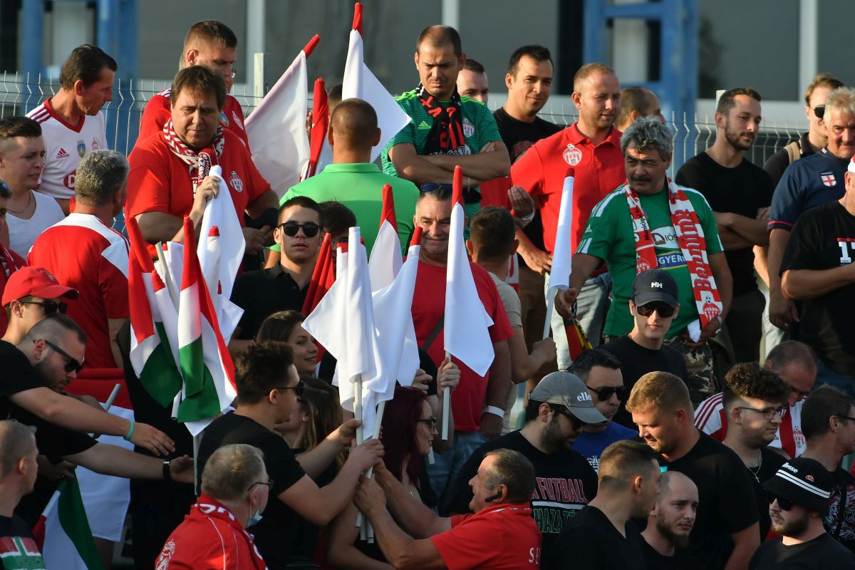 FOTO Sepsi - Spartak Trnava