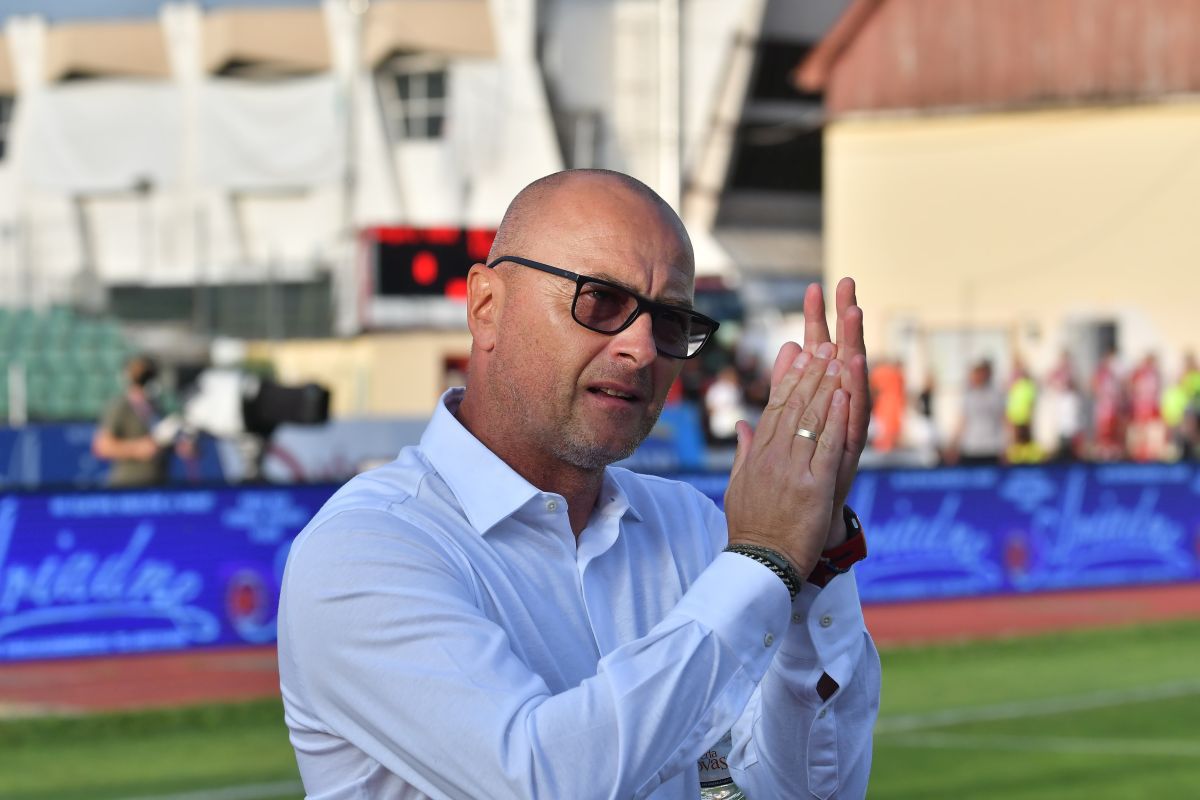 Leo Grozavu își laudă echipa, în ciuda eliminării din Europa: „Nu am ce să le reproșez băieților”