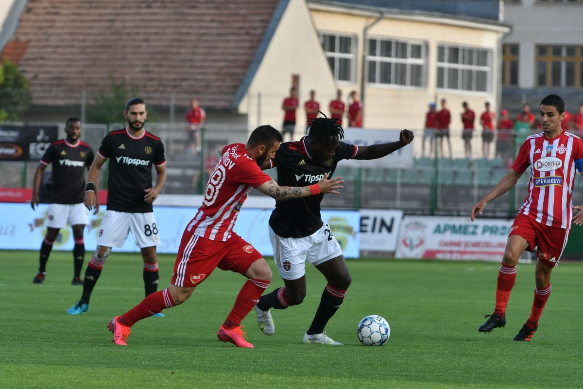 Leo Grozavu își laudă echipa, în ciuda eliminării din Europa: „Nu am ce să le reproșez băieților”