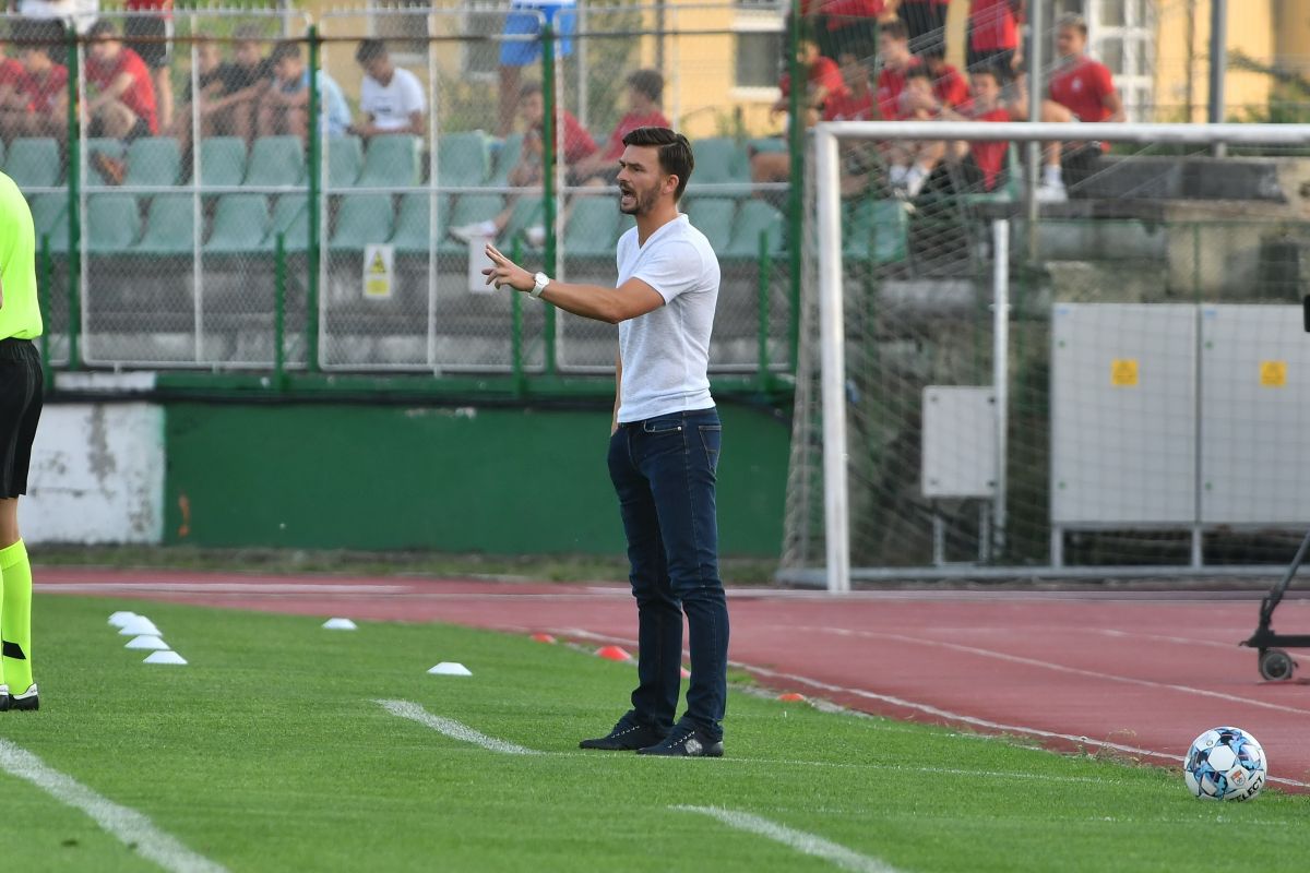 FOTO Sepsi - Spartak Trnava