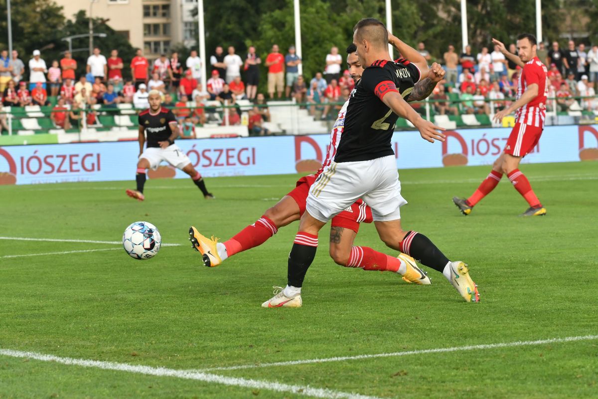 FOTO Sepsi - Spartak Trnava
