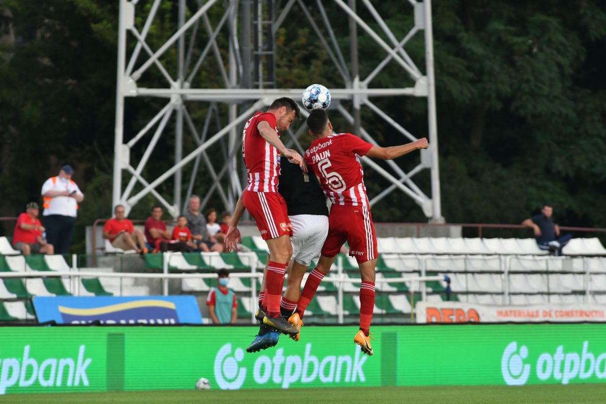 FOTO Sepsi - Spartak Trnava