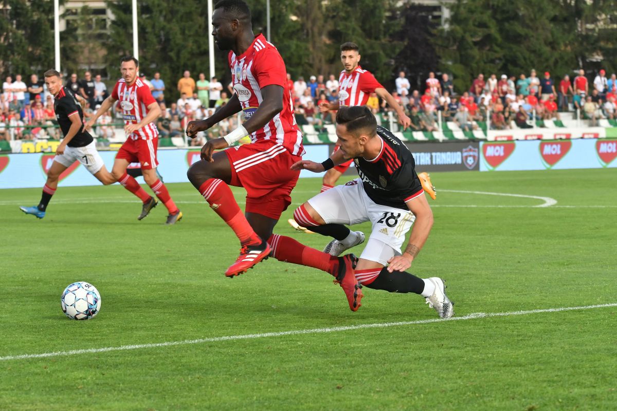 Leo Grozavu își laudă echipa, în ciuda eliminării din Europa: „Nu am ce să le reproșez băieților”