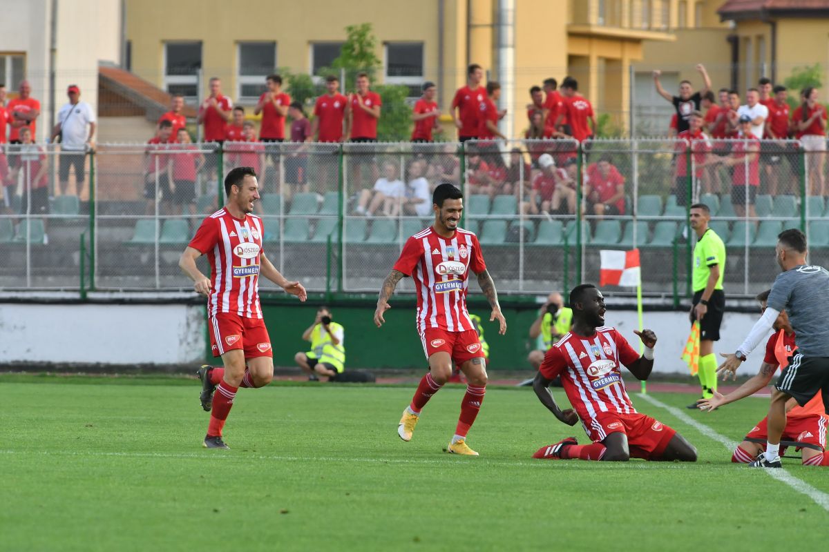 FOTO Sepsi - Spartak Trnava