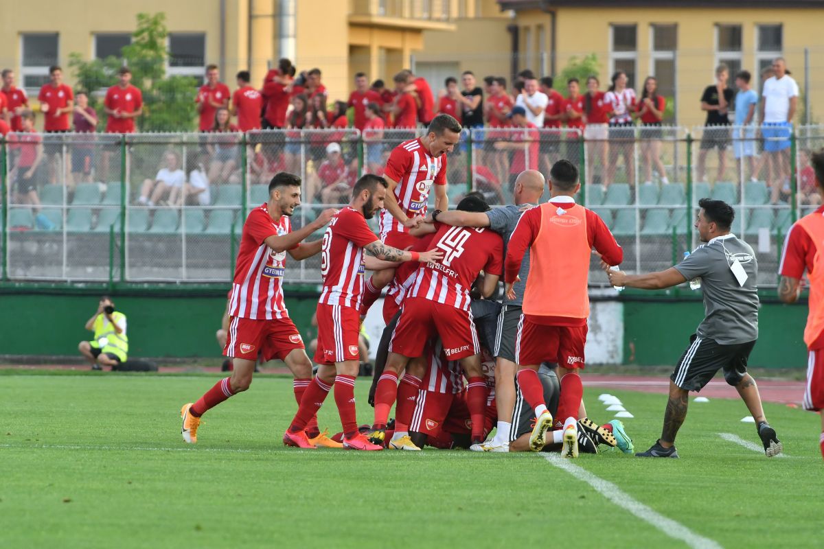 FOTO Sepsi - Spartak Trnava