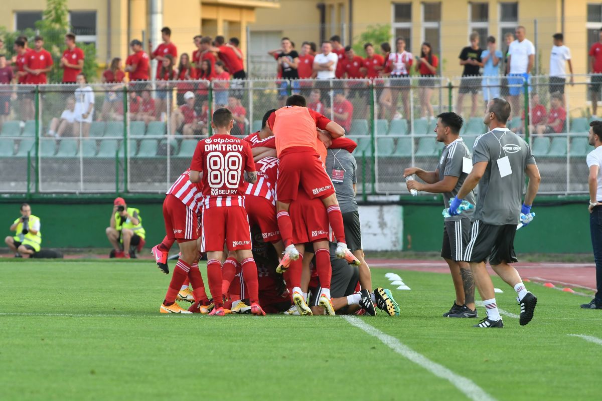 FOTO Sepsi - Spartak Trnava