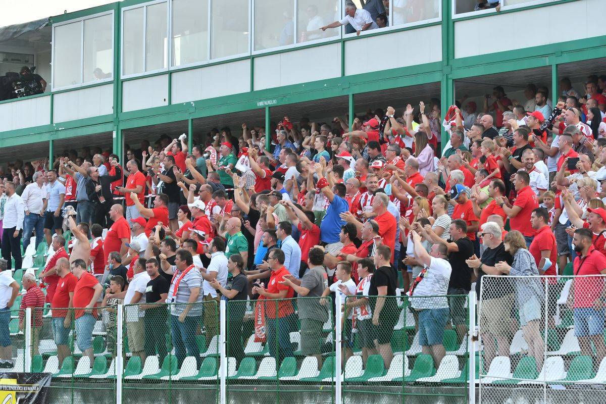 FOTO Sepsi - Spartak Trnava