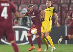 Când se joacă CFR Cluj – Young Boys, în turul 3 preliminar al Ligii Campionilor