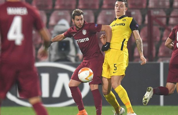 Când se joacă CFR Cluj - Young Boys, în turul 3 preliminar al Ligii Campionilor