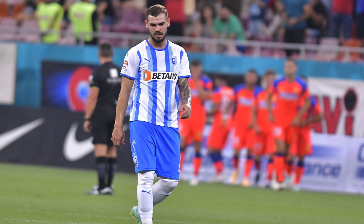 „Anul trecut, dădea două goluri de-acolo” » Elvir Koljic a comis-o din nou!