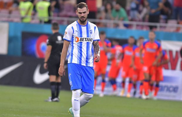 „Anul trecut, dădea două goluri de-acolo” » Elvir Koljic a comis-o din nou!