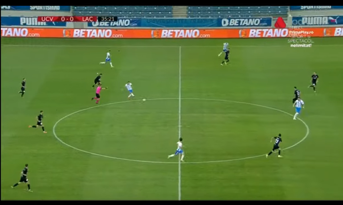 „Anul trecut, dădea două goluri de-acolo” » Elvir Koljic a comis-o din nou!