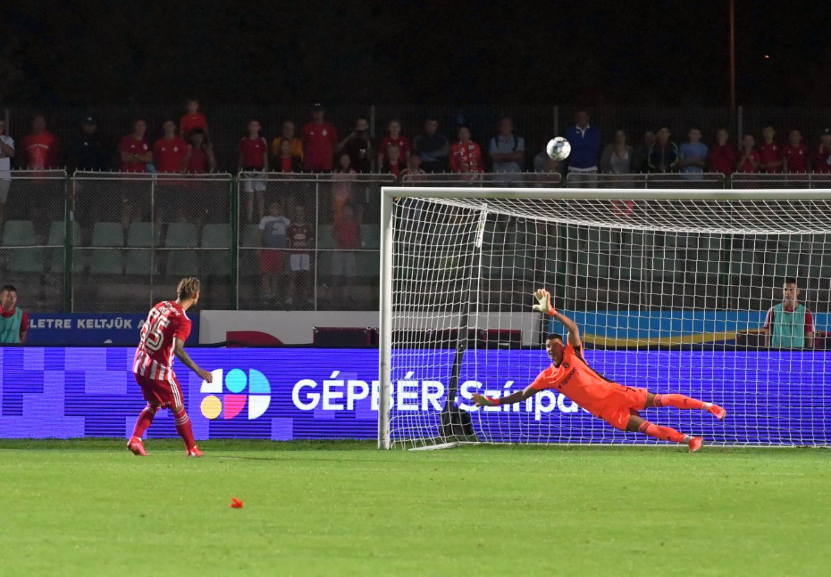 Sepsi - Spartak Trnava 1-1, 3-4 d.pen. » Covăsnenii sunt eliminați după loviturile de departajare