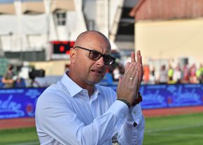 Leo Grozavu își laudă echipa, în ciuda eliminării din Europa: „Nu am ce să le reproșez băieților”