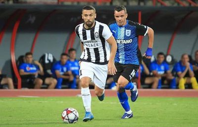 CSU Craiova - KF Laci 0-0 » Noapte bună, România! Zi CATASTROFALĂ în Europa! Reghe se face de râs la debut