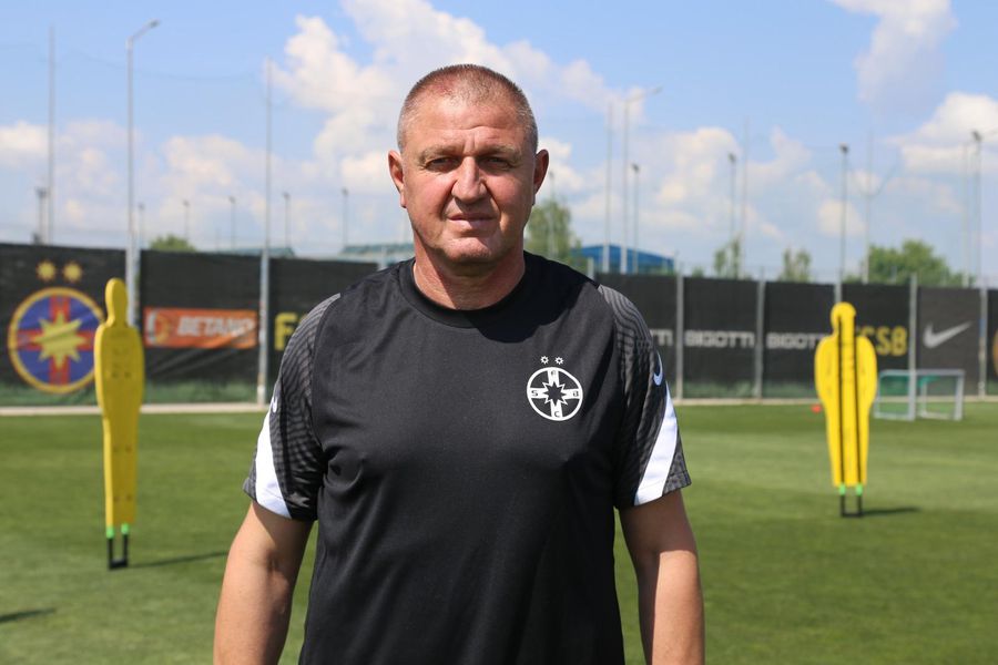 Cristi Țermure, pe vremea când lucra la FCSB Președintele, demis de primar! Urmează și antrenorul abia instalat pe bancă