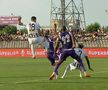FC Argeș - U Cluj 3-1 » Gazdele triumfă în Trivale. Nou-promovata s-a prăbușit în inferioritate numerică