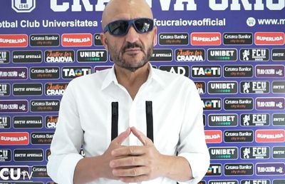 Adrian Mititelu, mesaj războinic înainte de meciul cu FCSB: „Nu-mi mai e frică de niciun adversar din România”+ destăinuiri din închisoare