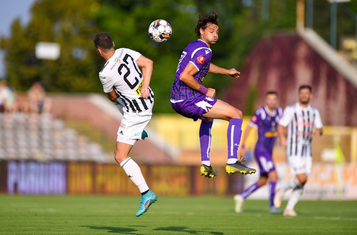 A gafat, apoi s-a revanșat! Straton, „înger și demon” la debutul oficial la FC Argeș