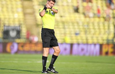 „ROȘU” direct în FC Argeș - U Cluj! Mladinovici a rupt echilibrul în minutul 39